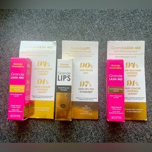 GRANDE Lip & Lash Bundle